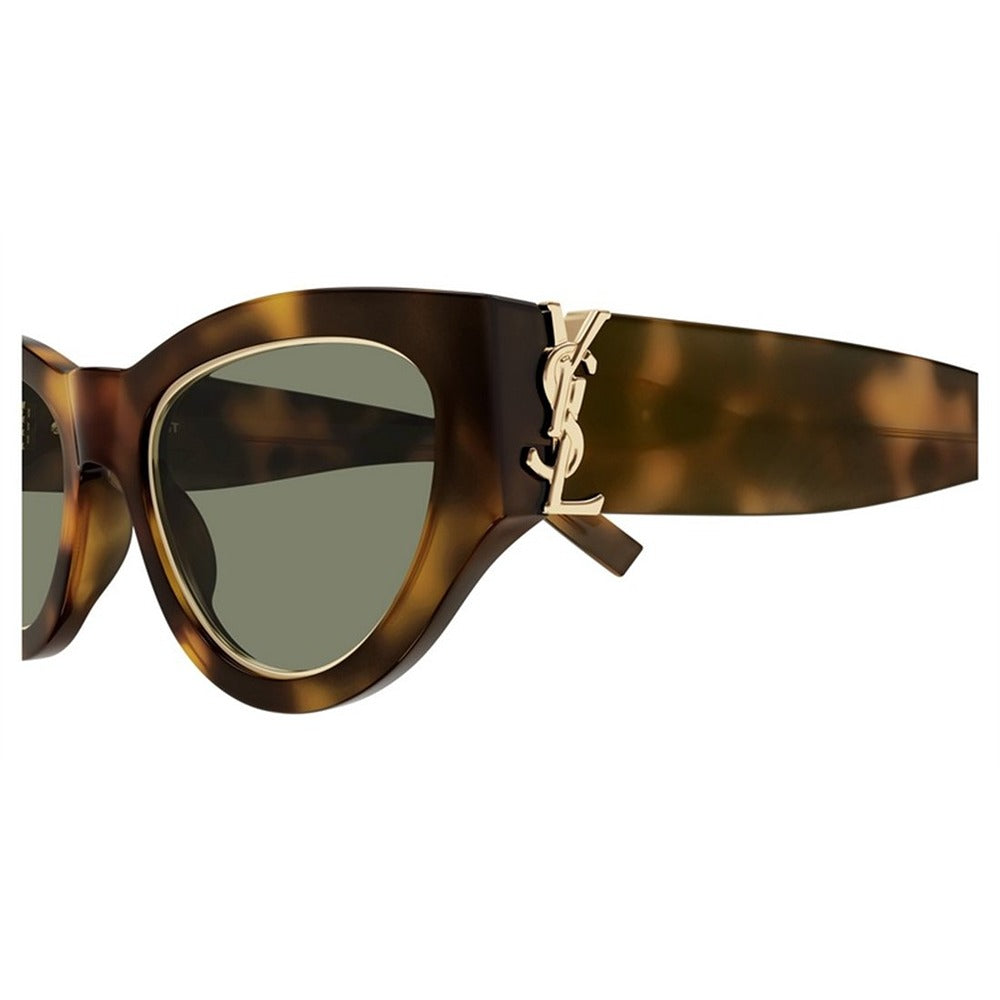 Occhiale da sole Saint Laurent SL M94 RIM col. 001 havana