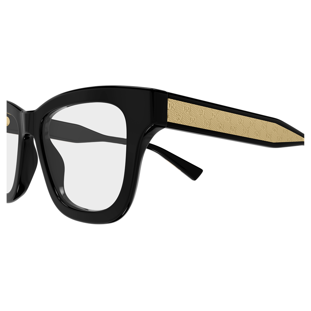 Gucci eyeglasses GG2066O col. 005 black