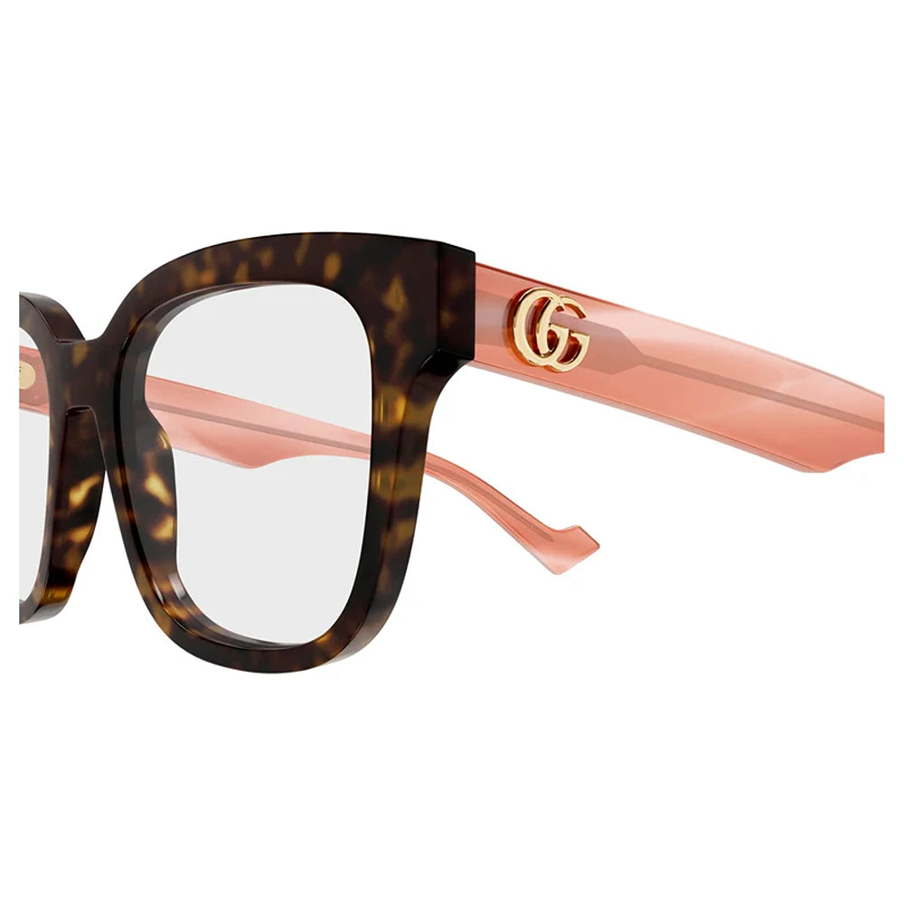 Occhiale da vista Gucci GG0958O col. 014 pink