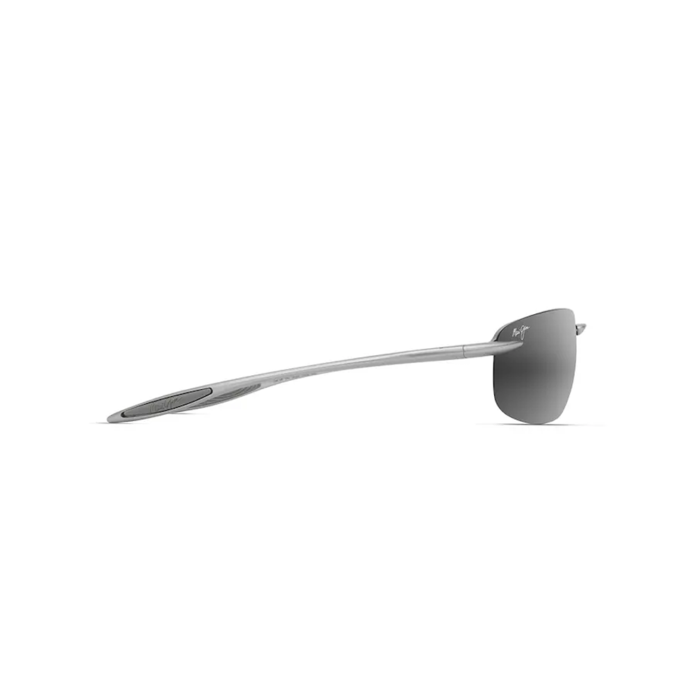 Occhiale da sole Maui Jim HO'OKIPA ULTRA col. Matte Silver
