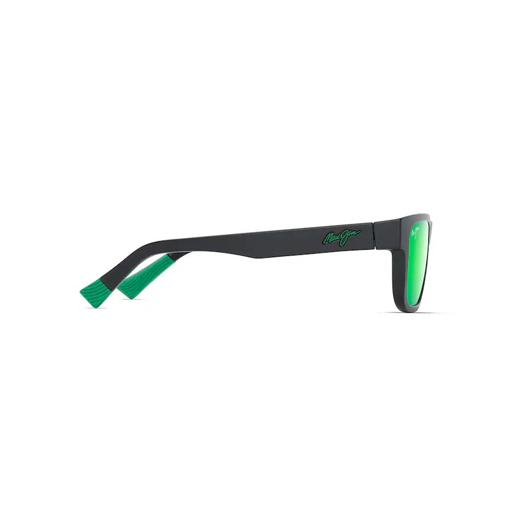 Occhiale da sole Maui Jim KEOLA col. Matte Black