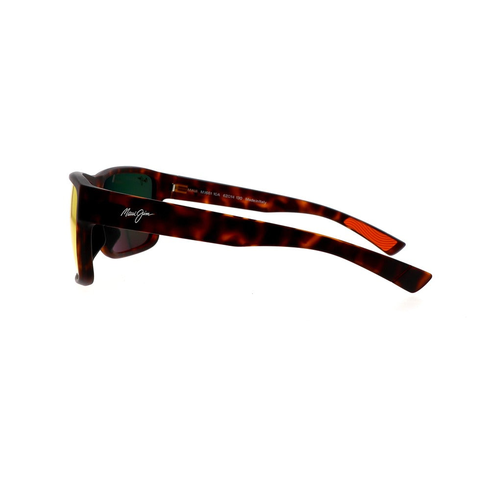 Occhiale da sole Maui Jim UILA col. Matte Dark Havana