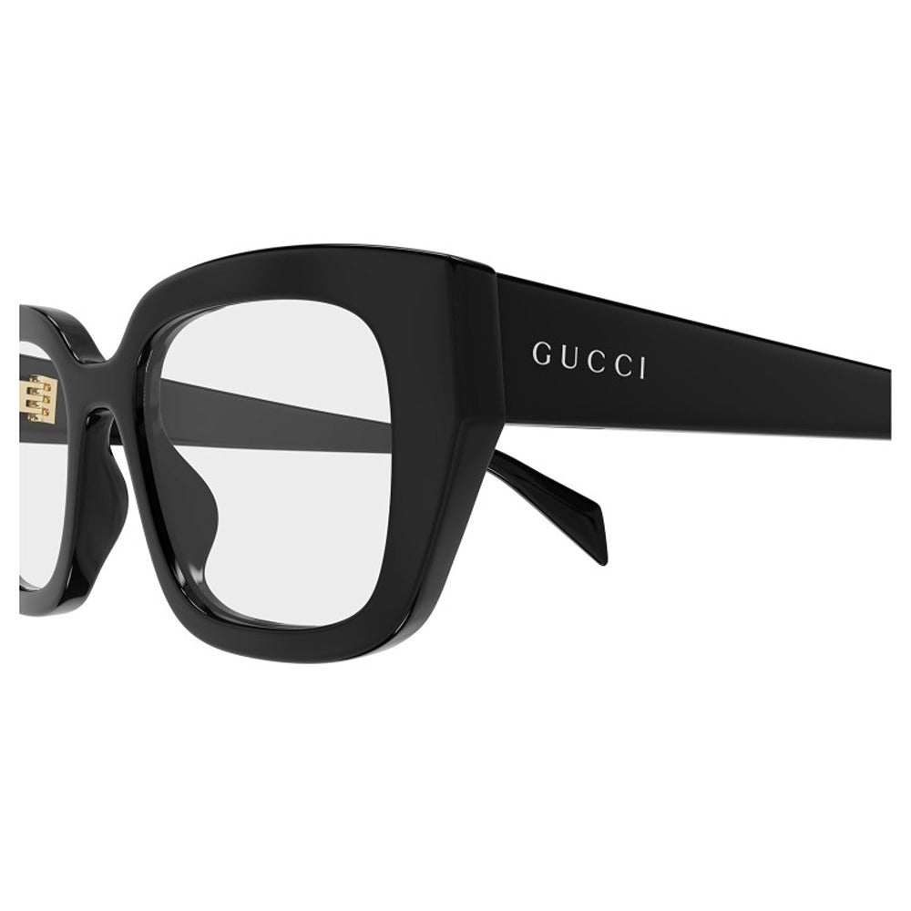 Occhiale da vista Gucci GG2021O col. 001 black