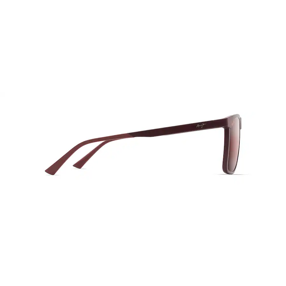 Occhiale da sole Maui Jim MAKAMAE col. Bordeaux