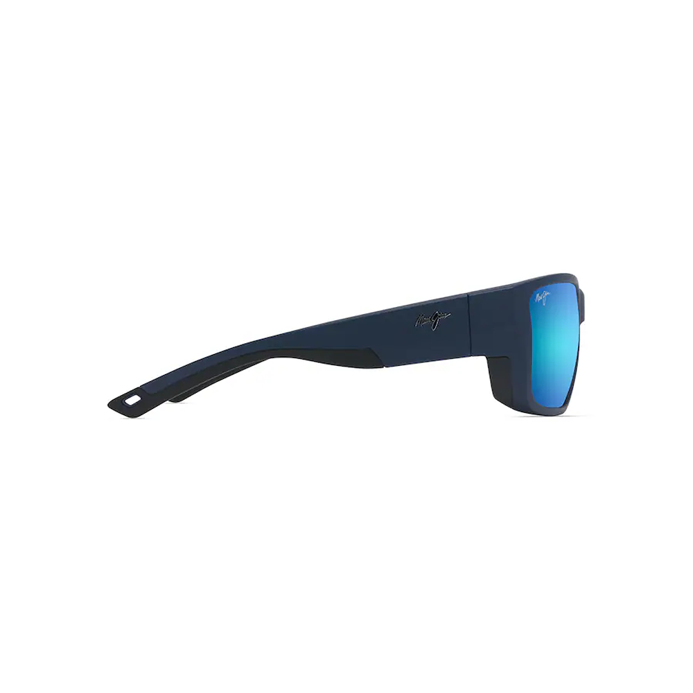 Occhiale da sole Maui Jim AMBERJACK col. Blue navy