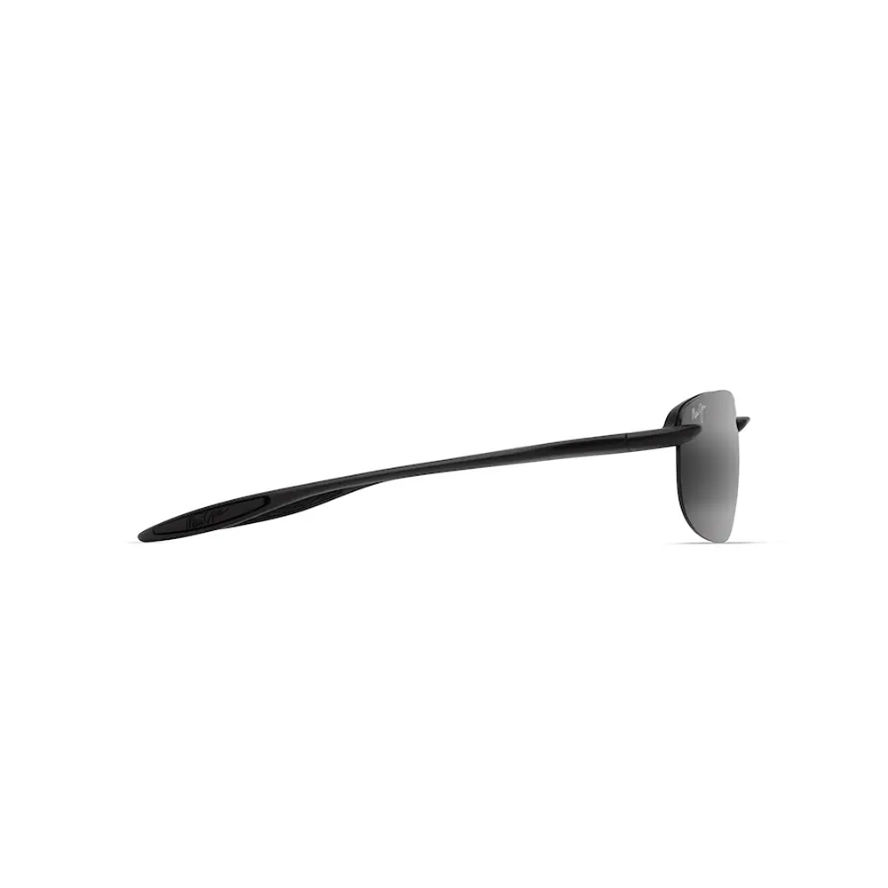 Occhiale da sole Maui Jim HO'OKIPA ULTRA AF col. Matte Black