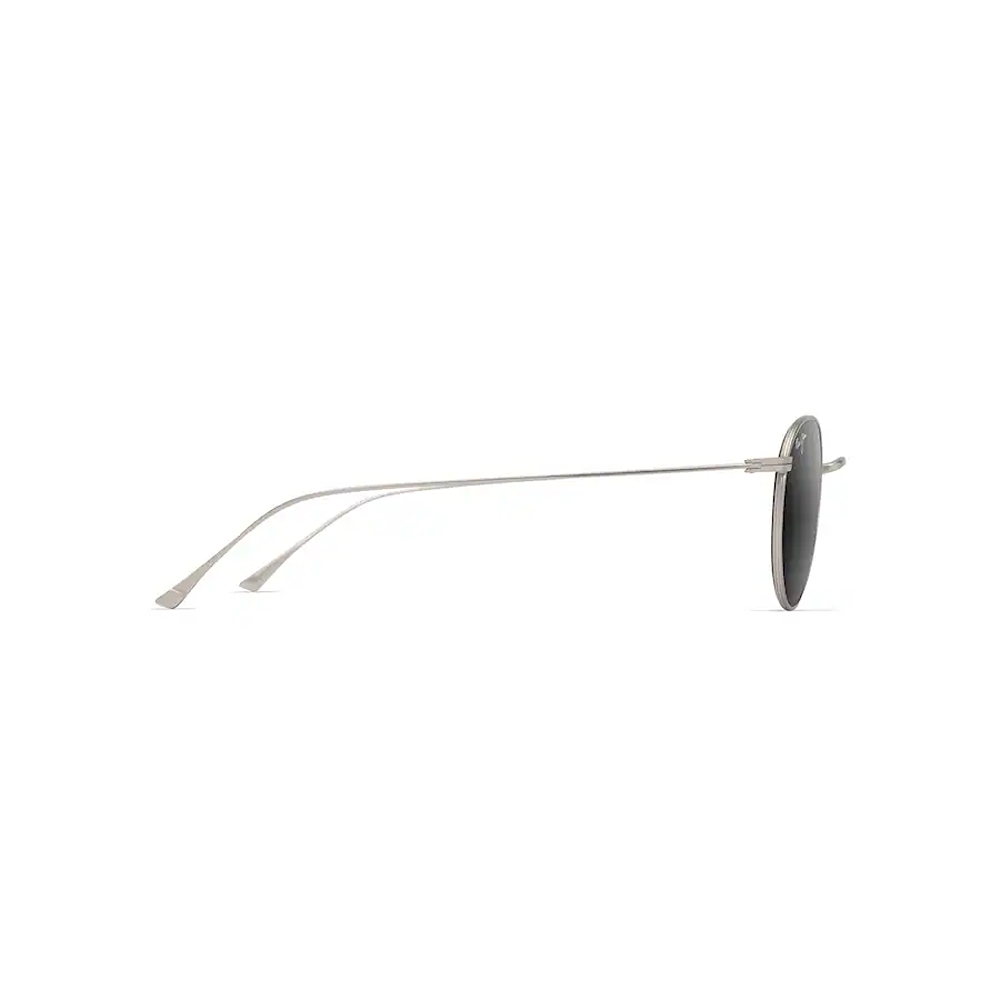 Occhiale da sole Maui Jim KA'APHEA col. Matte Silver