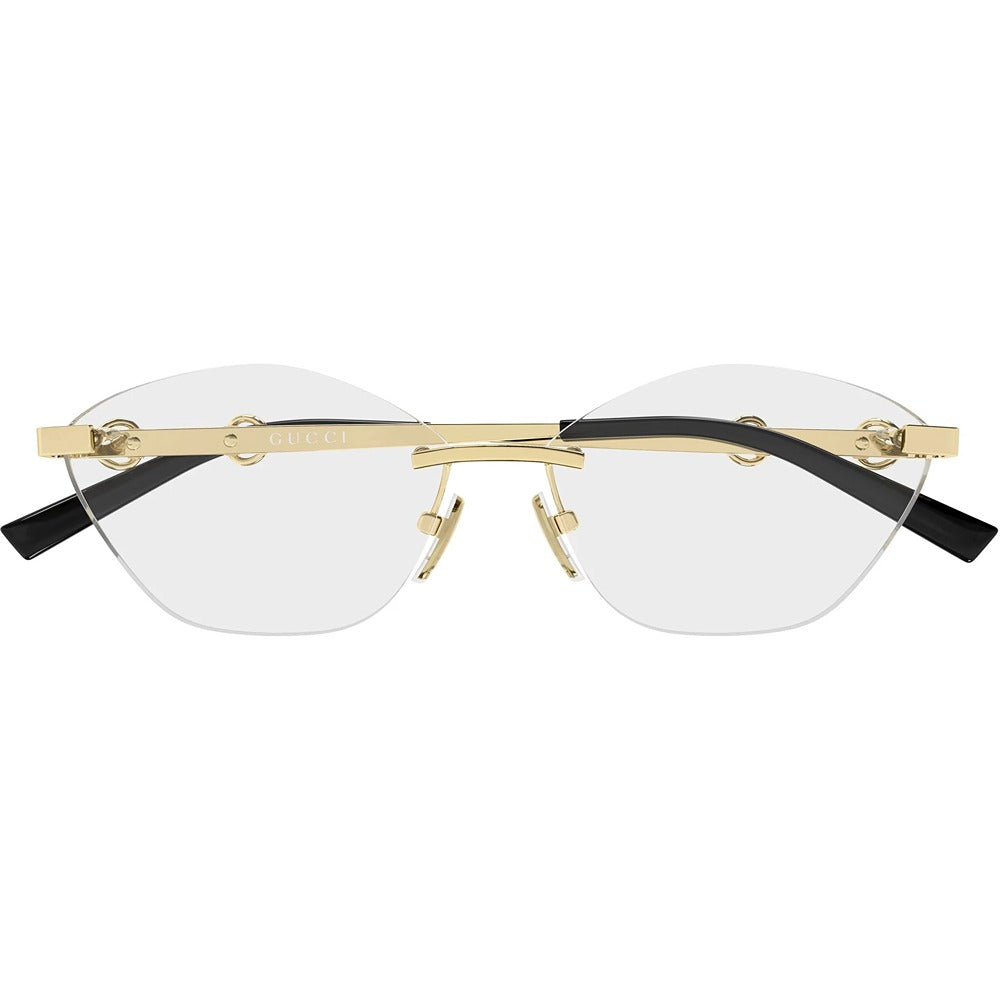 Gucci eyeglasses GG2050O col. 001 gold