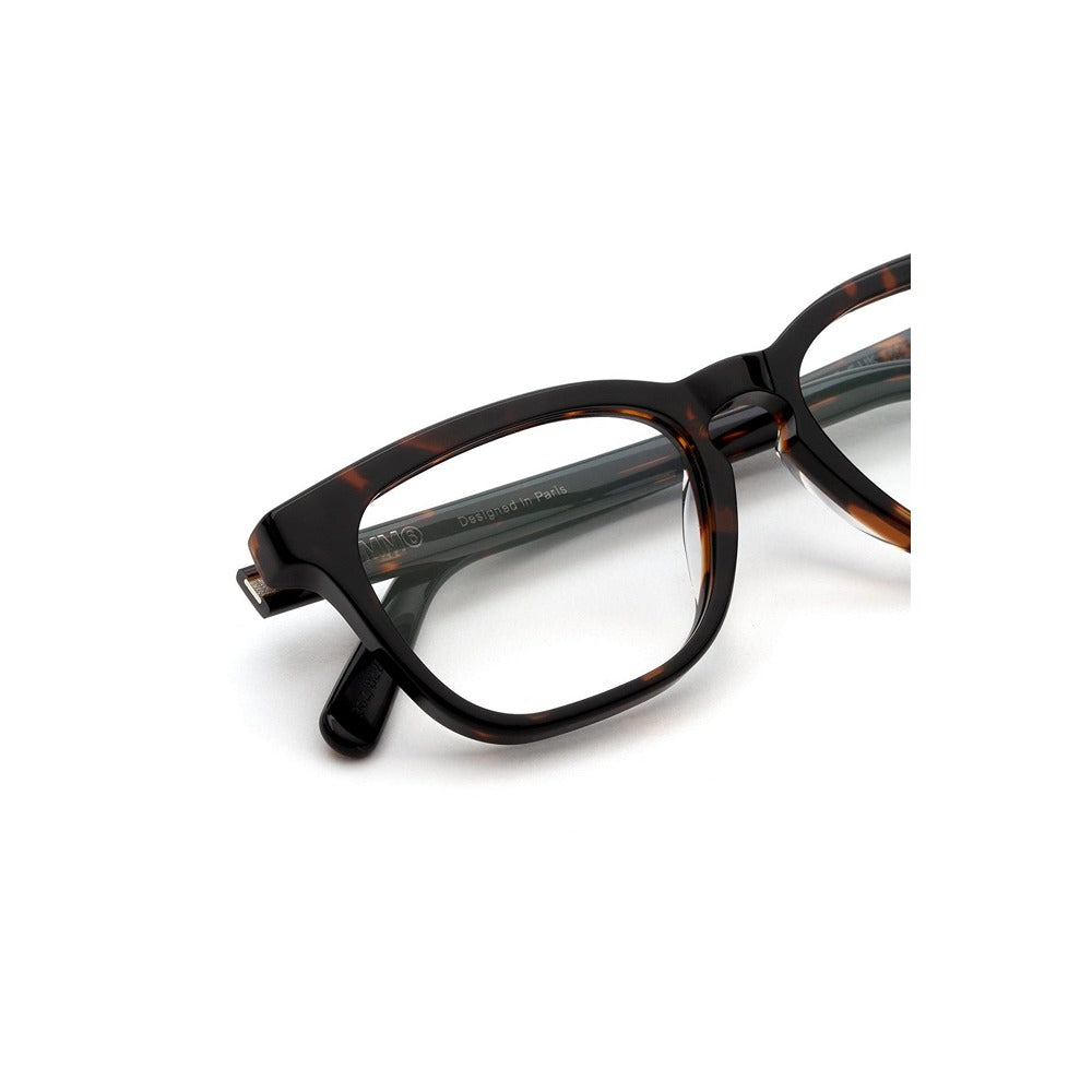 Occhiale da vista Maison Margiela x RSF  Lunettes 12 col. Havana