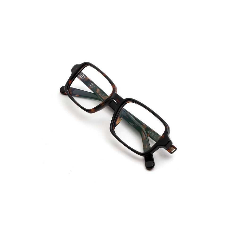 Occhiale da vista Maison Margiela x RSF Lunettes 10 col. Havana