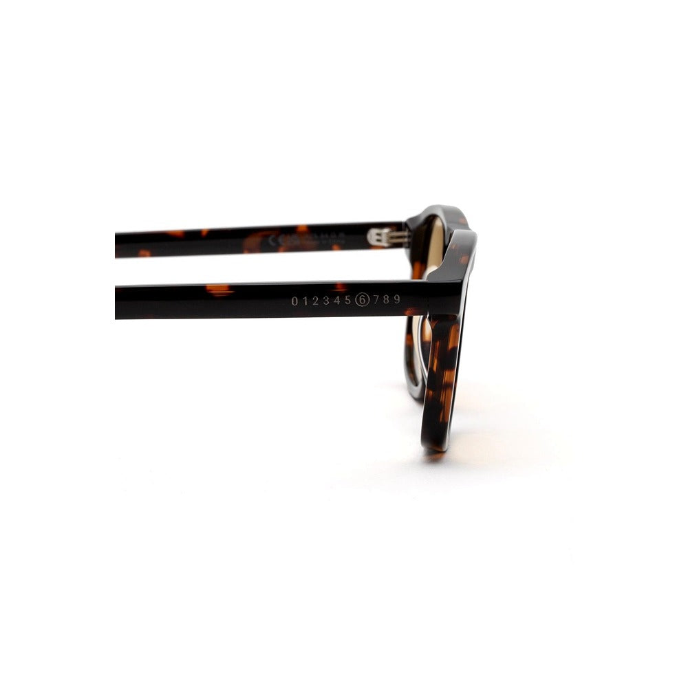 Occhiale da sole Maison Margiela x RSF Lunettes 8 col. Havana