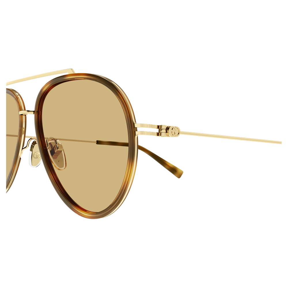 Occhiale da sole Gucci GG1981S col. 002 havana