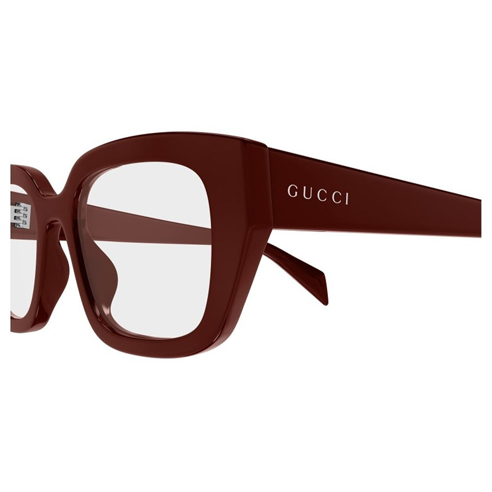 Occhiale da vista Gucci GG2021O col. 003 boredaux