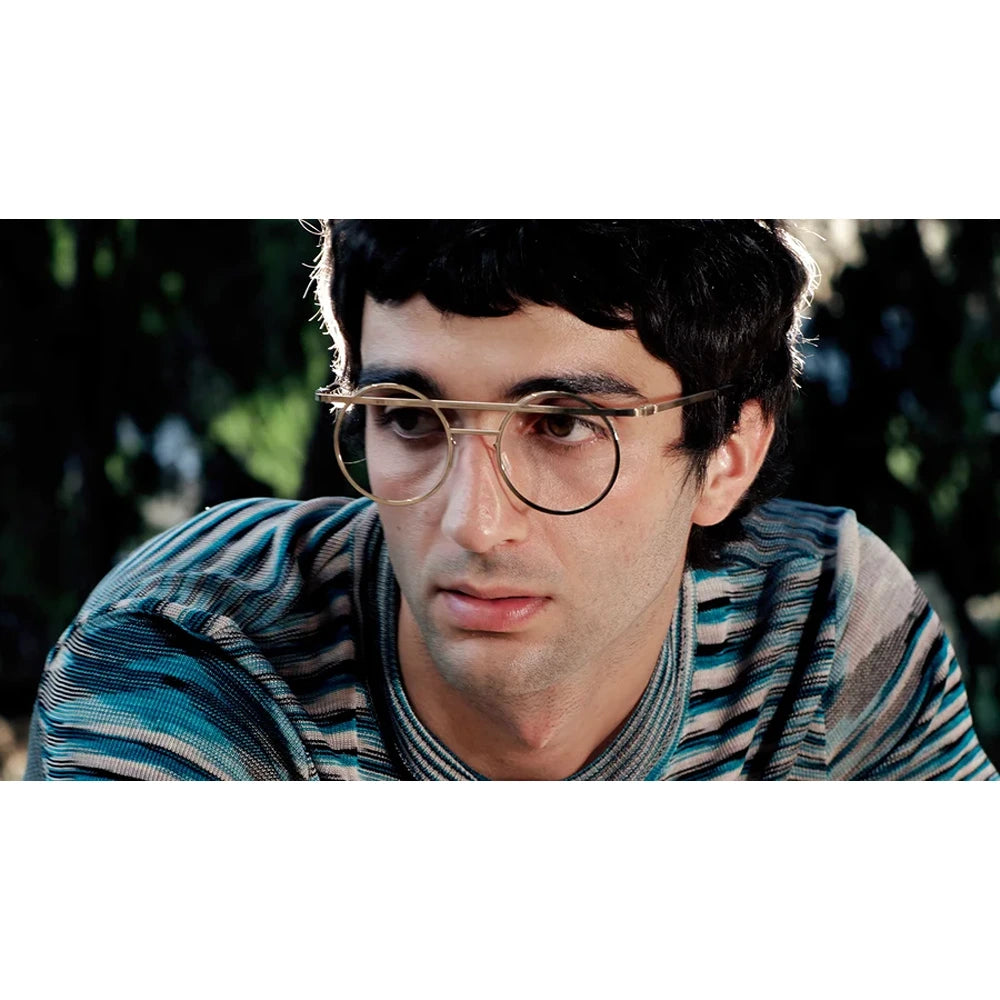 Gamine eyeglasses mod. NORREBRO col. black