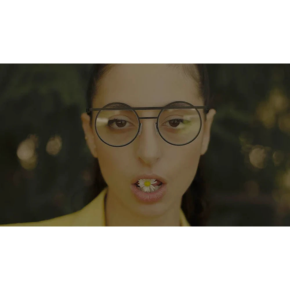 Gamine eyeglasses mod. NORREBRO col. black