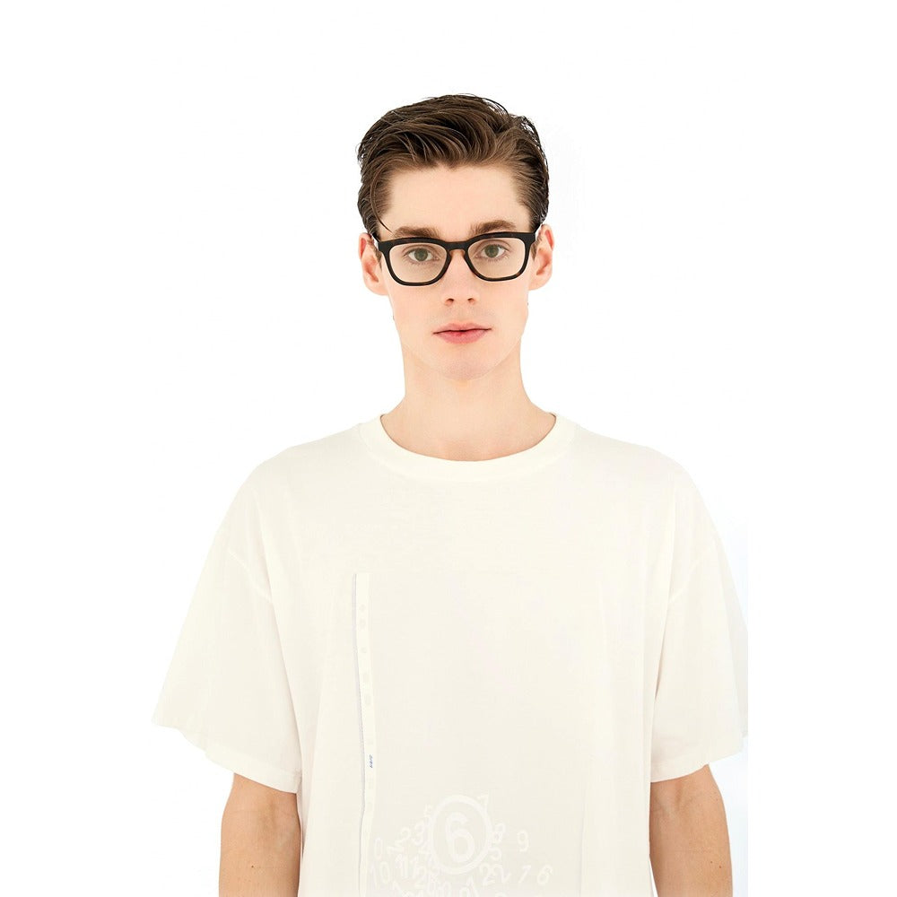 Occhiale da vista Maison Margiela x RSF  Lunettes 12 col. Havana