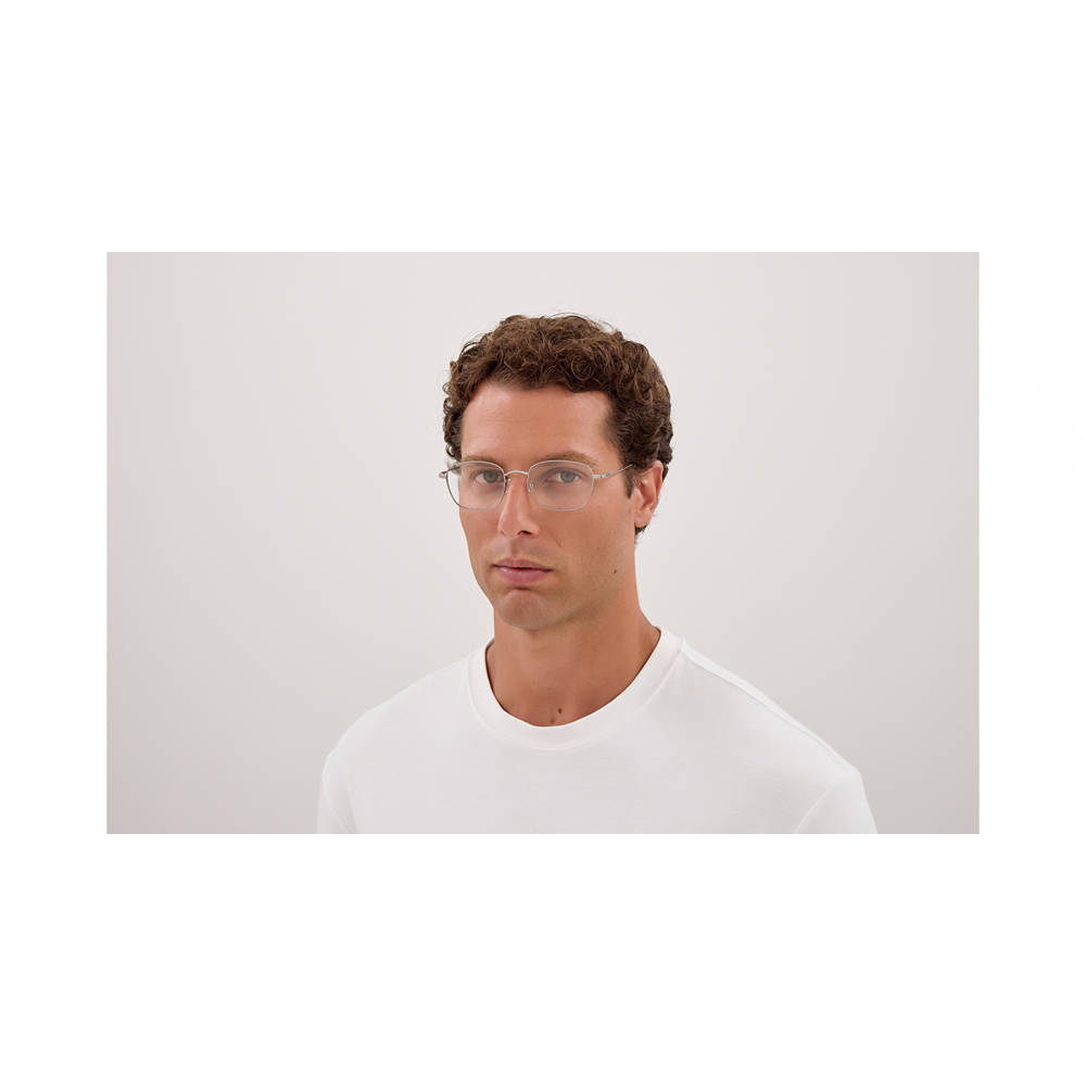 Saint Laurent eyeglasses mod. SL 887 col. 002 silver