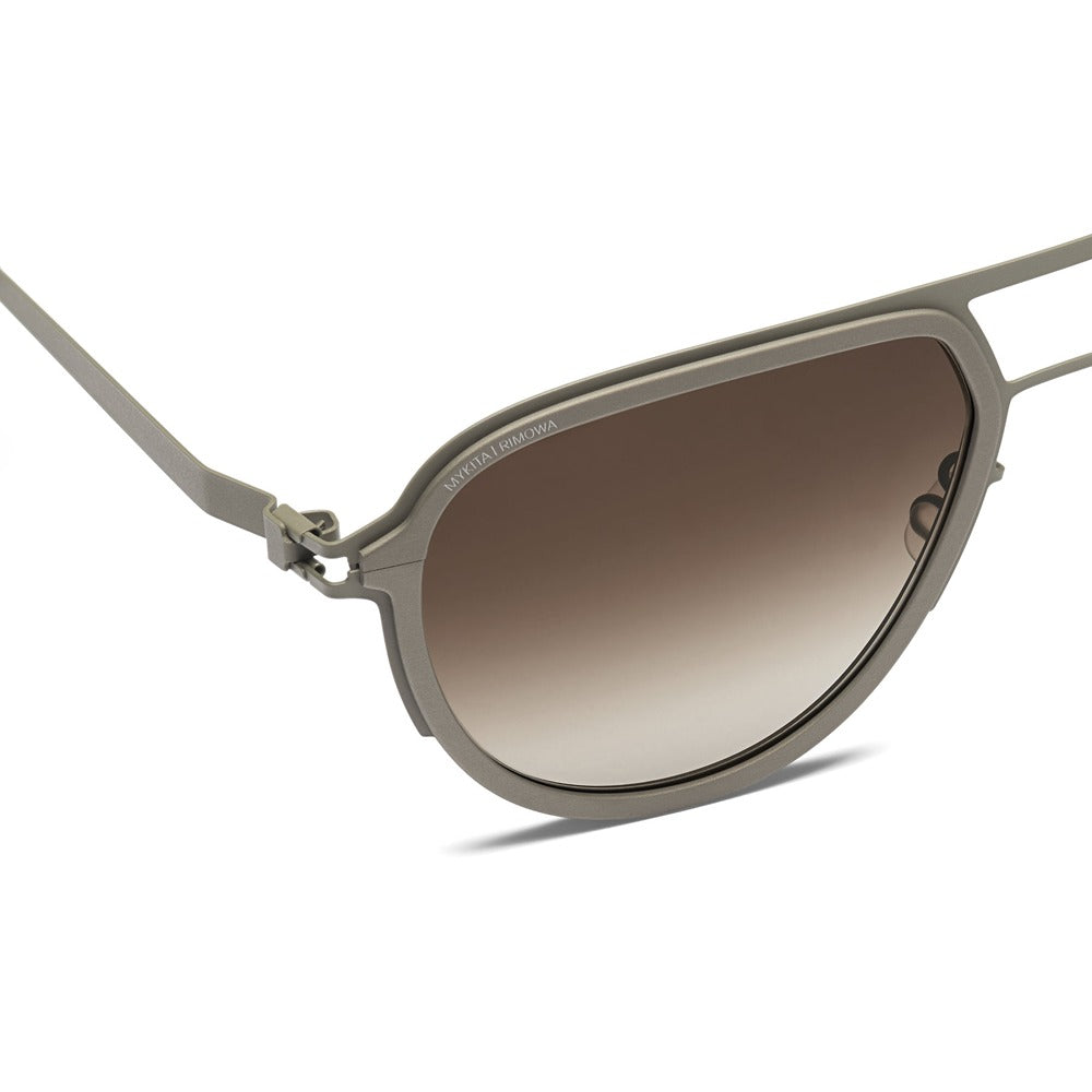 Occhiale da sole Mykita x Rimowa mod. MR006 col. AL5
