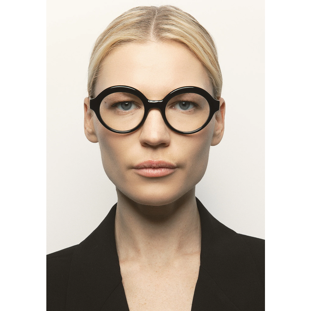 Occhiale da vista Kaleos STRATT col. 001 Black/Havana