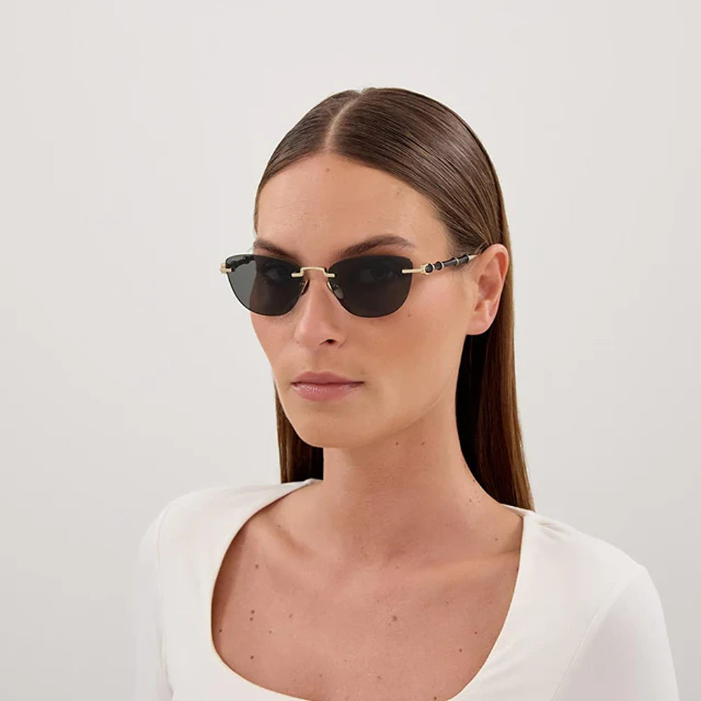 Gucci sunglasses GG2063S col. 002 gold