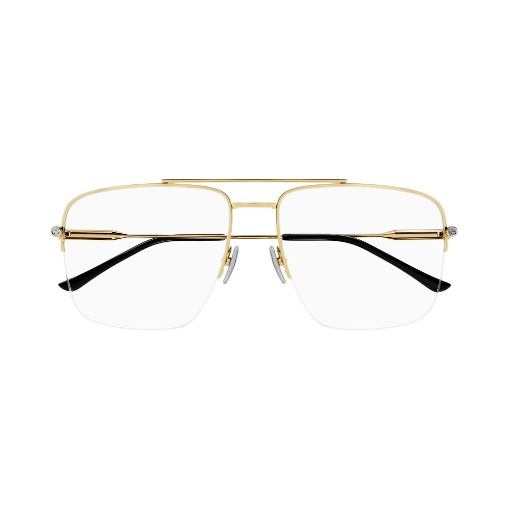 Gucci eyeglasses GG1415O col. 001 gold