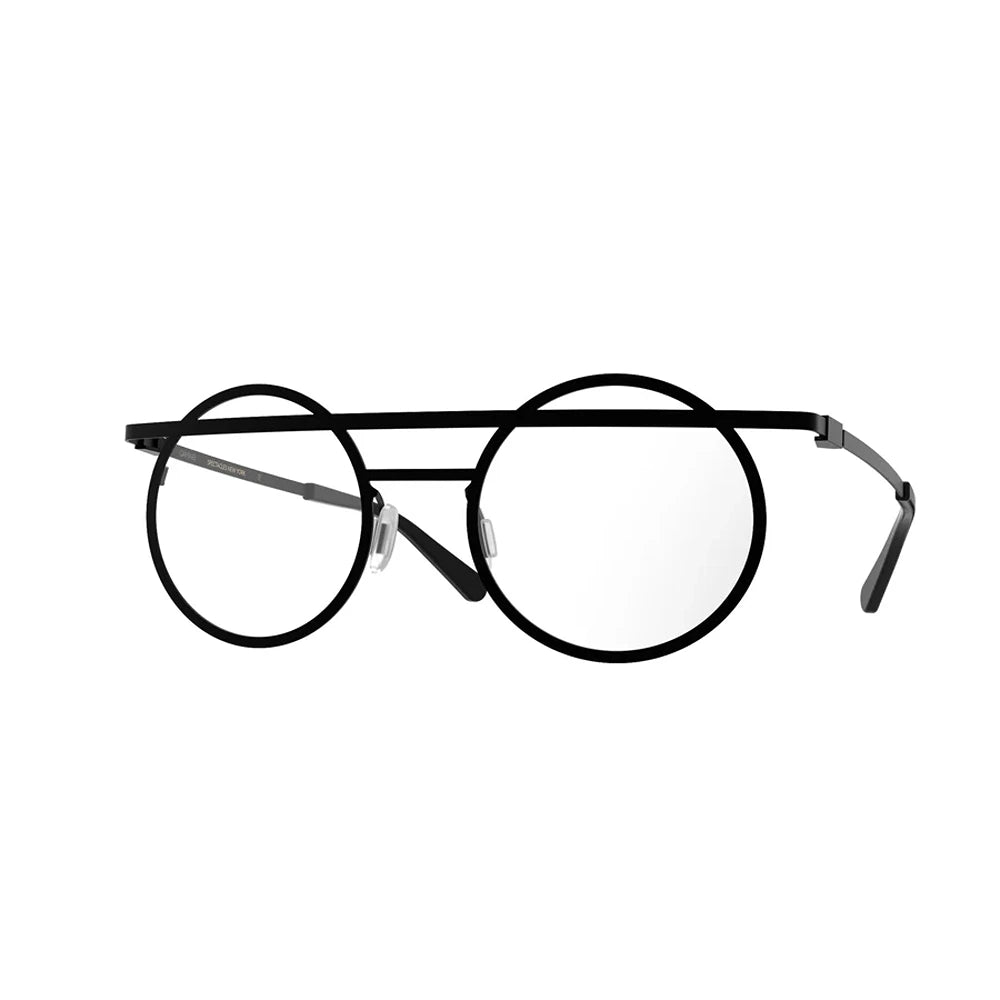 Gamine eyeglasses mod. NORREBRO col. black