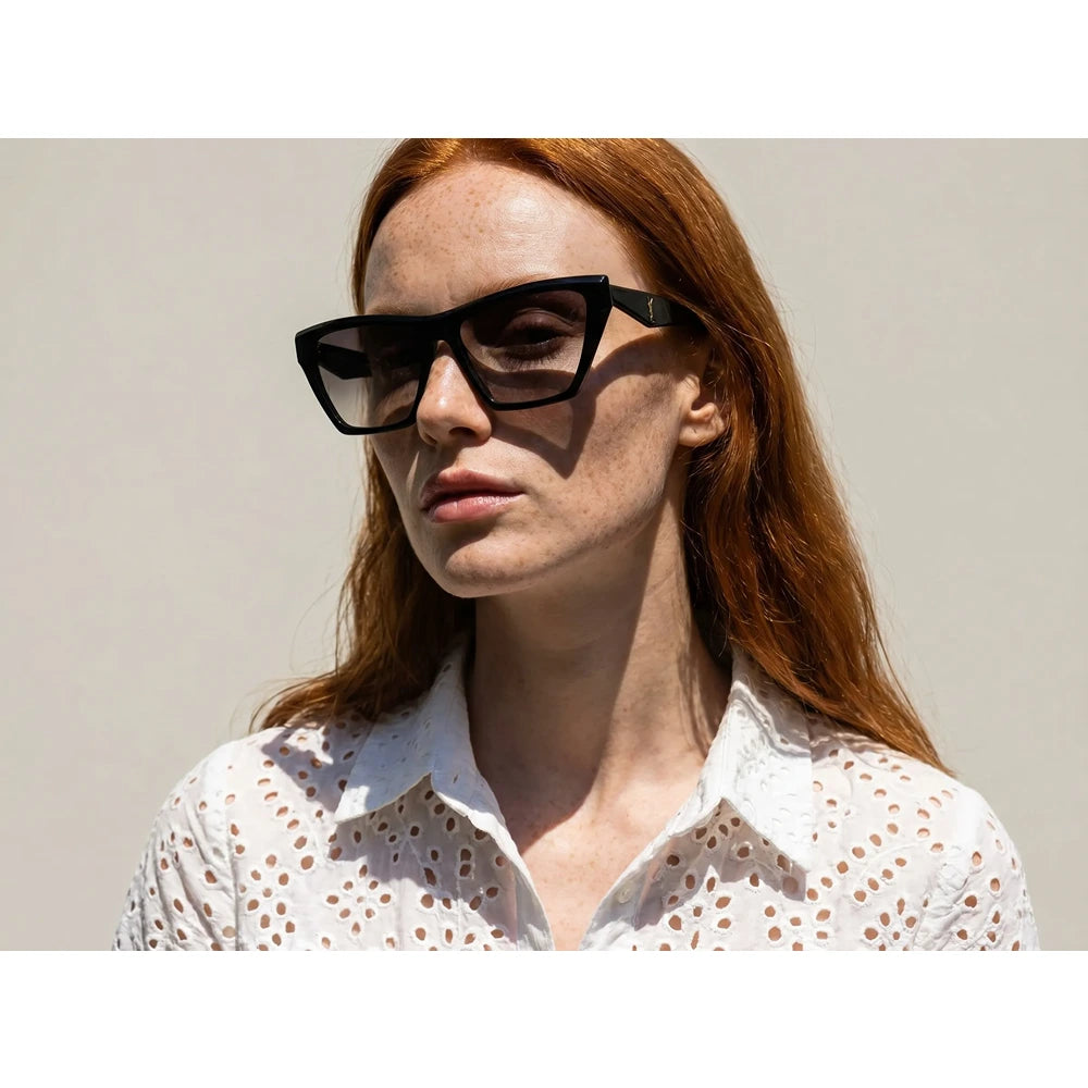 Occhiale da sole Saint Laurent mod. SL M103 col. 001 black