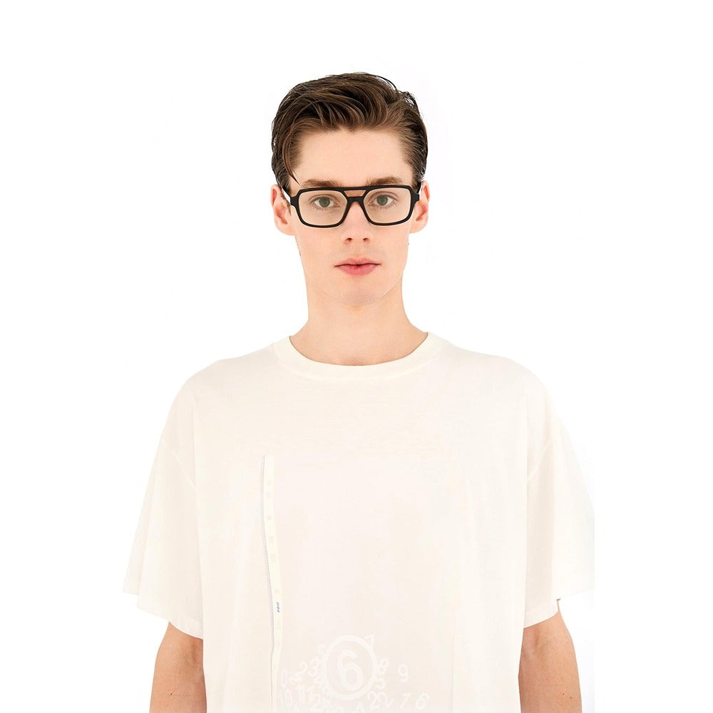 Occhiale da vista Maison Margiela x RSF Lunettes 14 col. Black