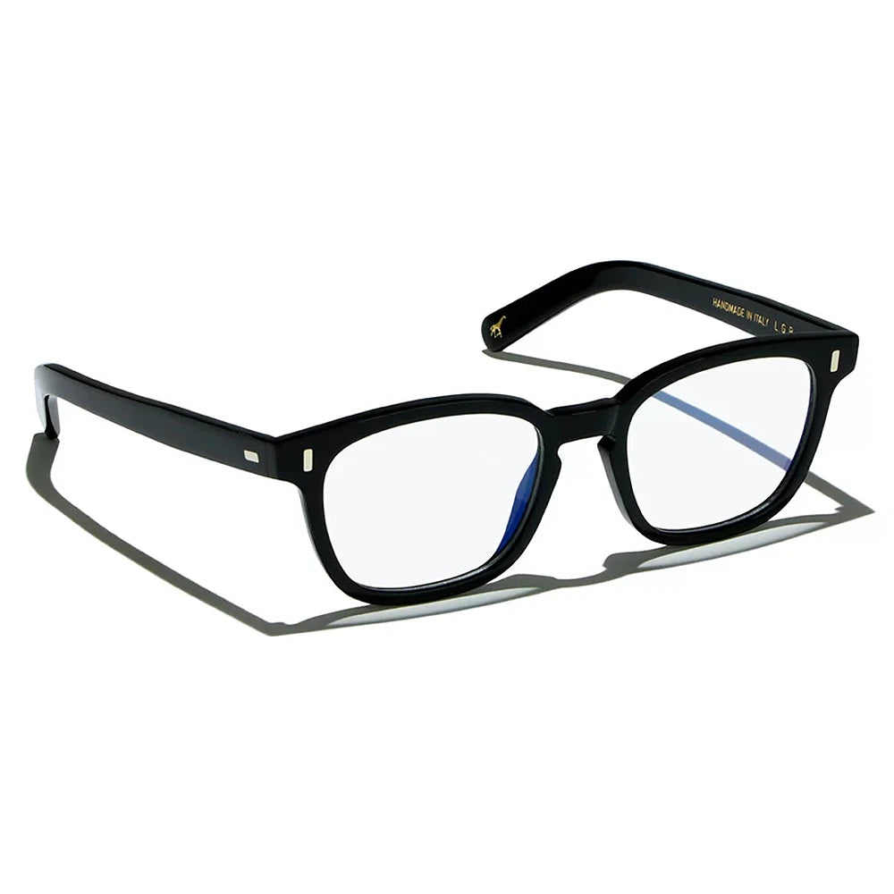 L.G.R eyeglasses MALABO BOLD 01 col. Black