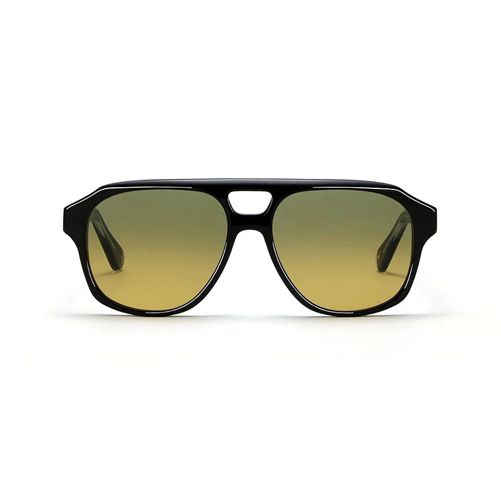 Occhiale da sole L.G.R GABON 01D col. black