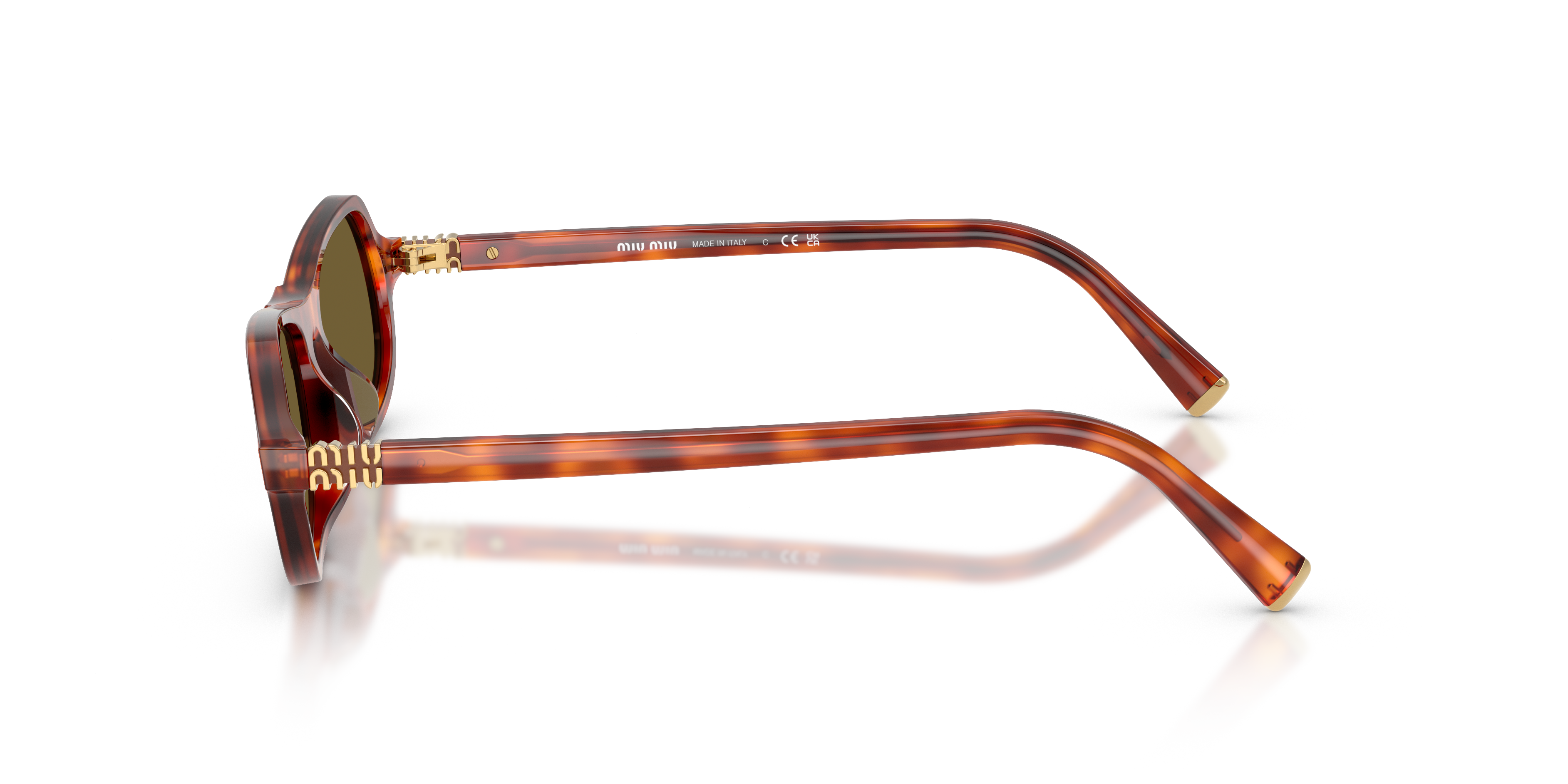 Occhiale da sole Miu Miu B10SU col. 11P09Z