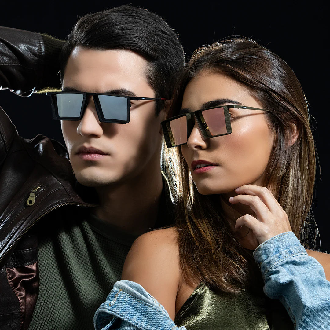 Vysen Eyewear sunglasses Alec col. A-3