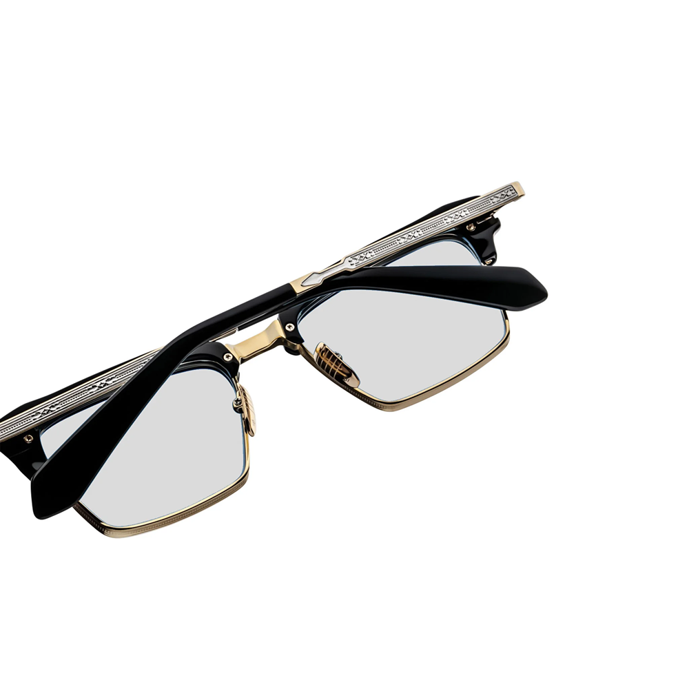 Jacques Marie Mage eyewear mod. J-ERX-IL-S6088-OS ALIN col. BLACK