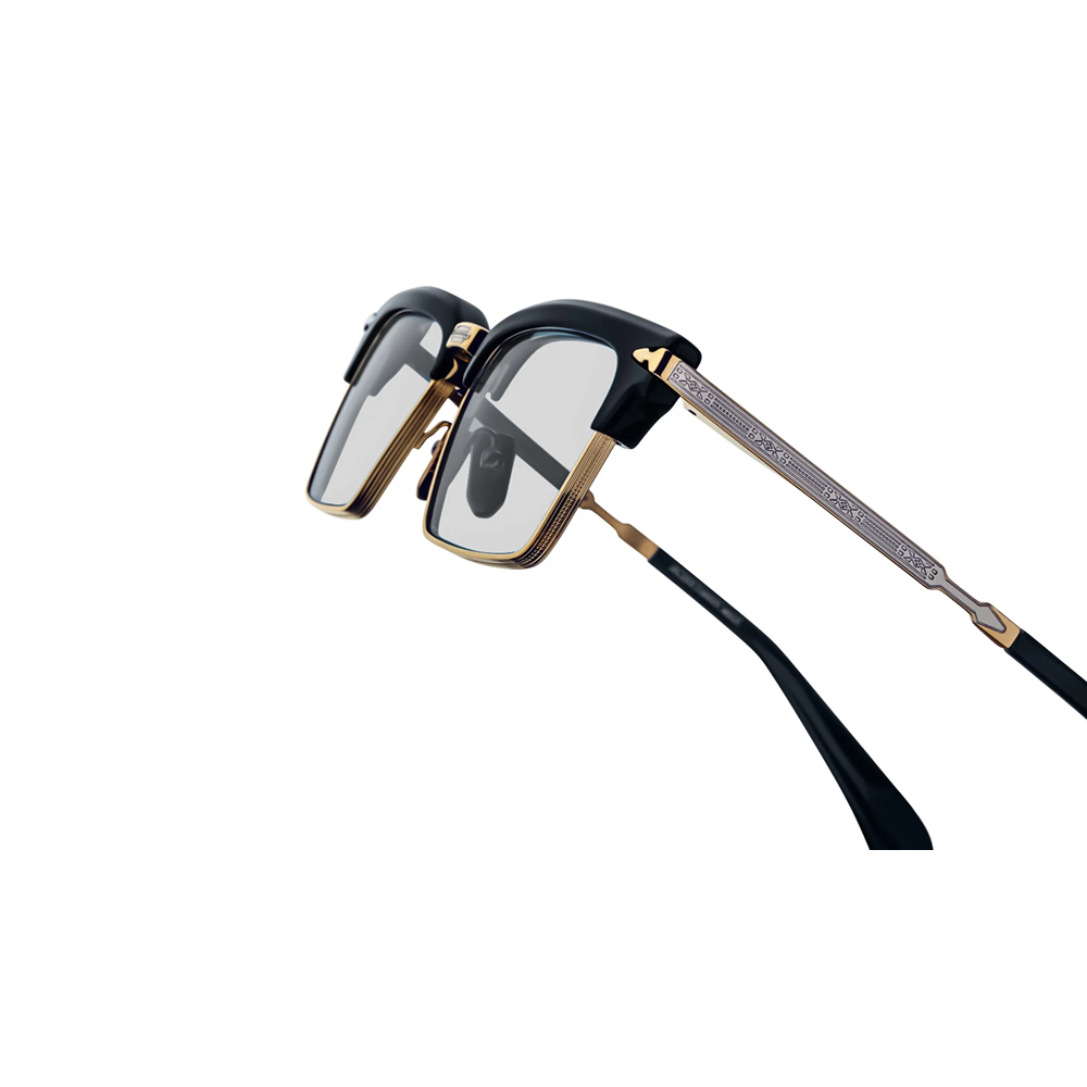 Jacques Marie Mage eyewear mod. J-ERX-IL-S6088-OS ALIN col. BLACK