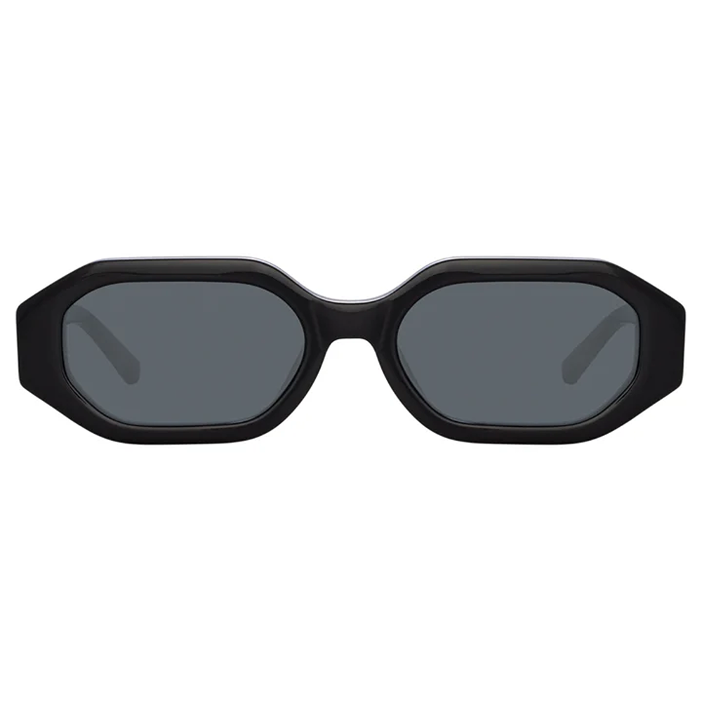 The Attico sunglasses mod. Irene ATTICO14C1SUN col. Black