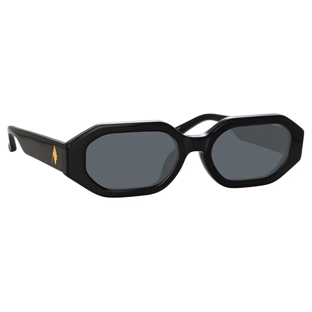 The Attico sunglasses mod. Irene ATTICO14C1SUN col. Black