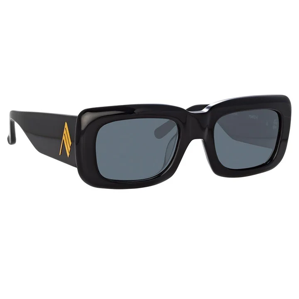 Occhiale da sole The Attico mod. Marfa ATTICO3C1SUN col. Black