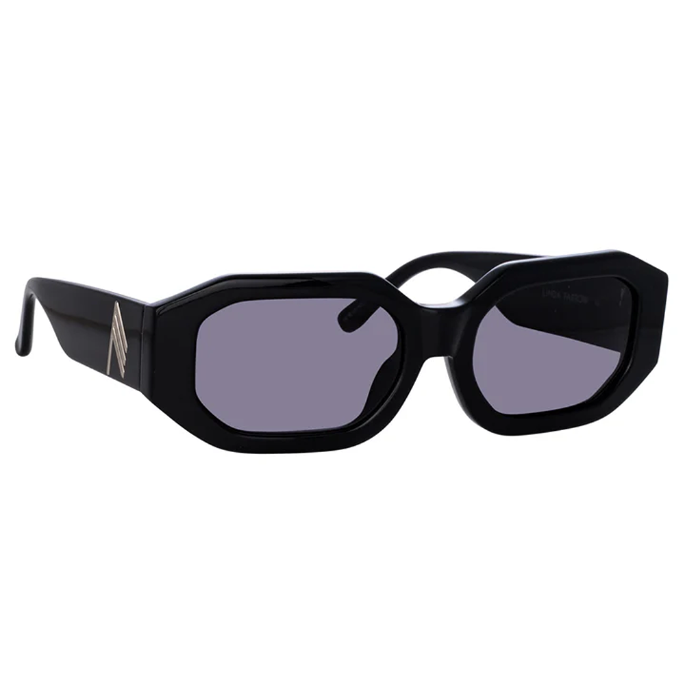Occhiale da sole The Attico mod. Blake ATTICO45C1SUN col. Black