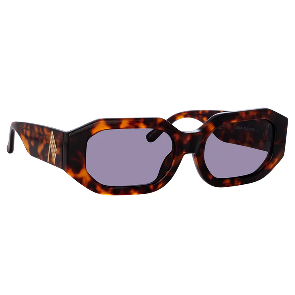 Occhiale da sole The Attico mod. Blake ATTICO45C2SUN col. Tortoiseshell