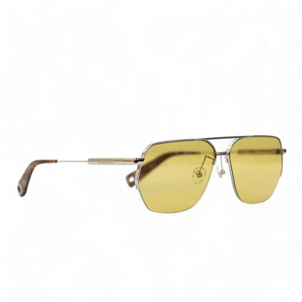 Jacquemus sunglasses mod. AVIADOR col. C3