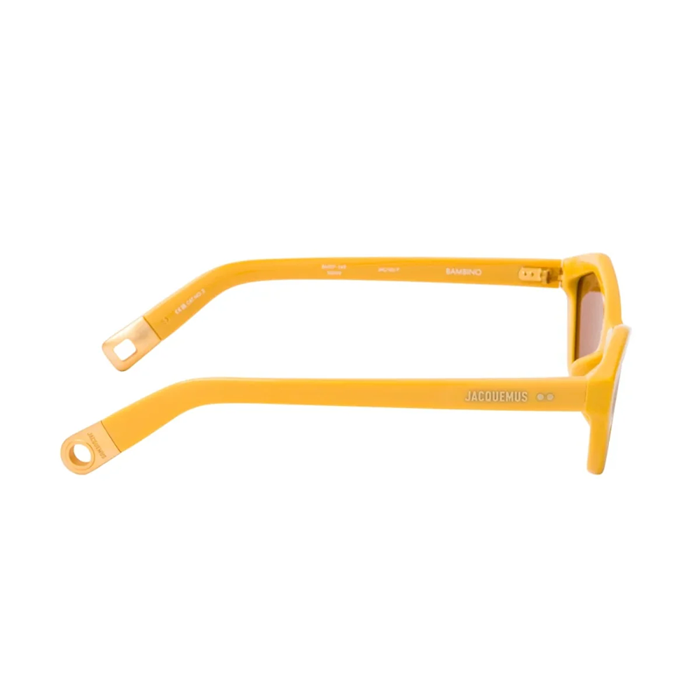 Jacquemus sunglasses mod. CHILD col. C7
