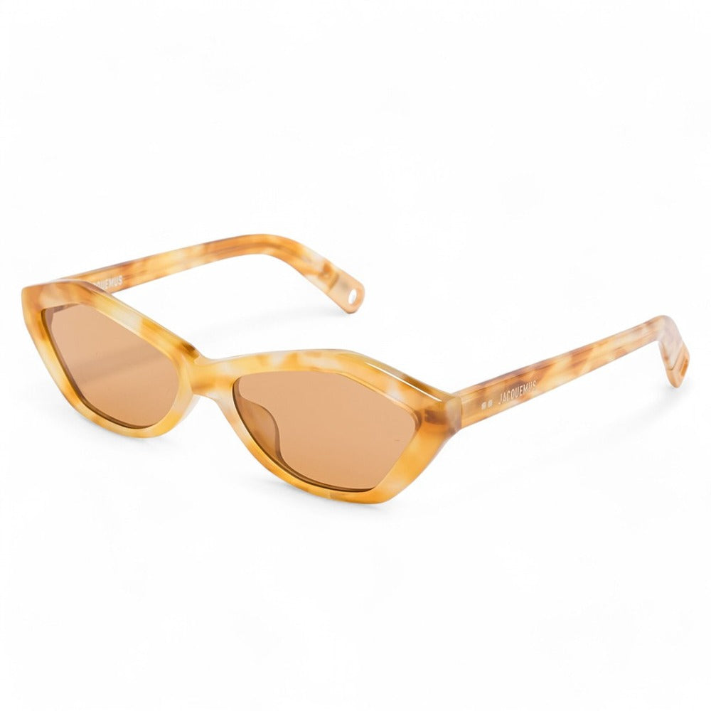 Jacquemus sunglasses mod. BAMBINO col. C8