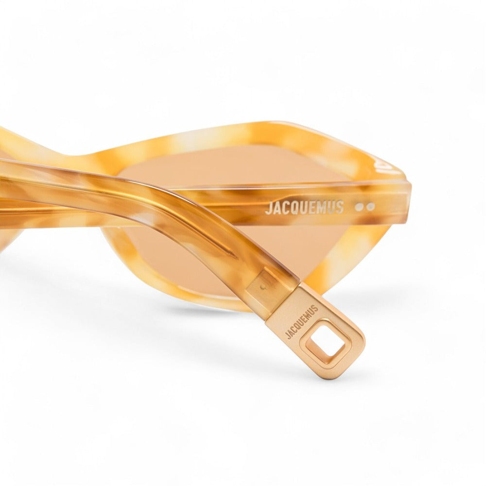 Jacquemus sunglasses mod. BAMBINO col. C8