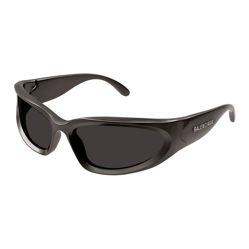 Balenciaga sunglasses BB0157S col. 008 grey grey grey