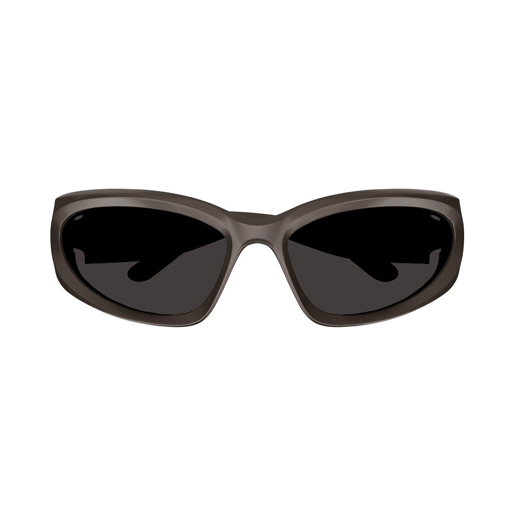 Balenciaga sunglasses BB0157S col. 008 grey grey grey