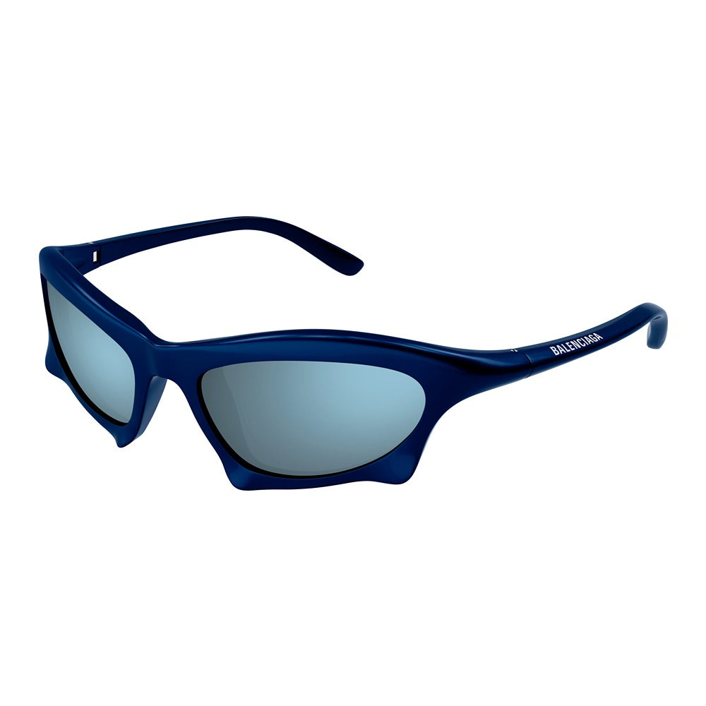 Balenciaga sunglasses BB0229S col. 006 blue blue blue