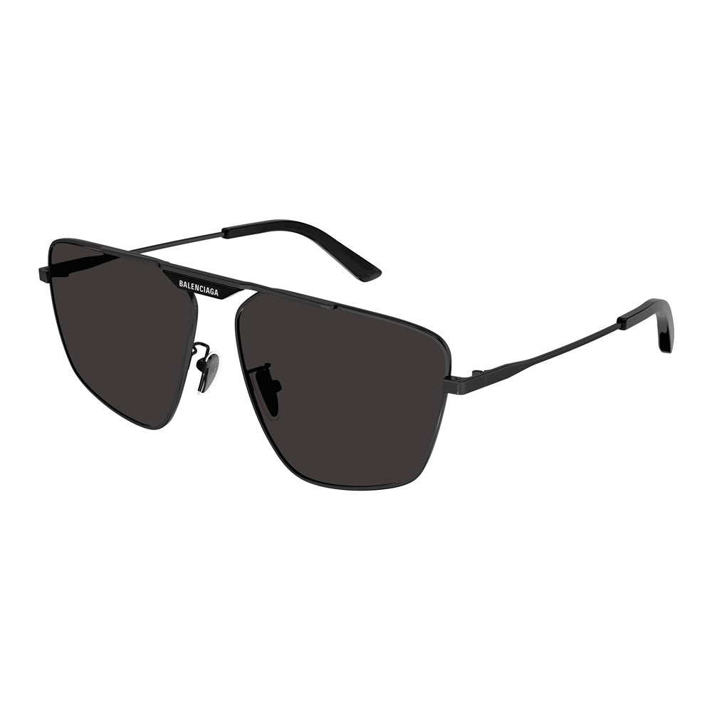 Balenciaga sunglasses BB0246SA col. 001 grey grey grey