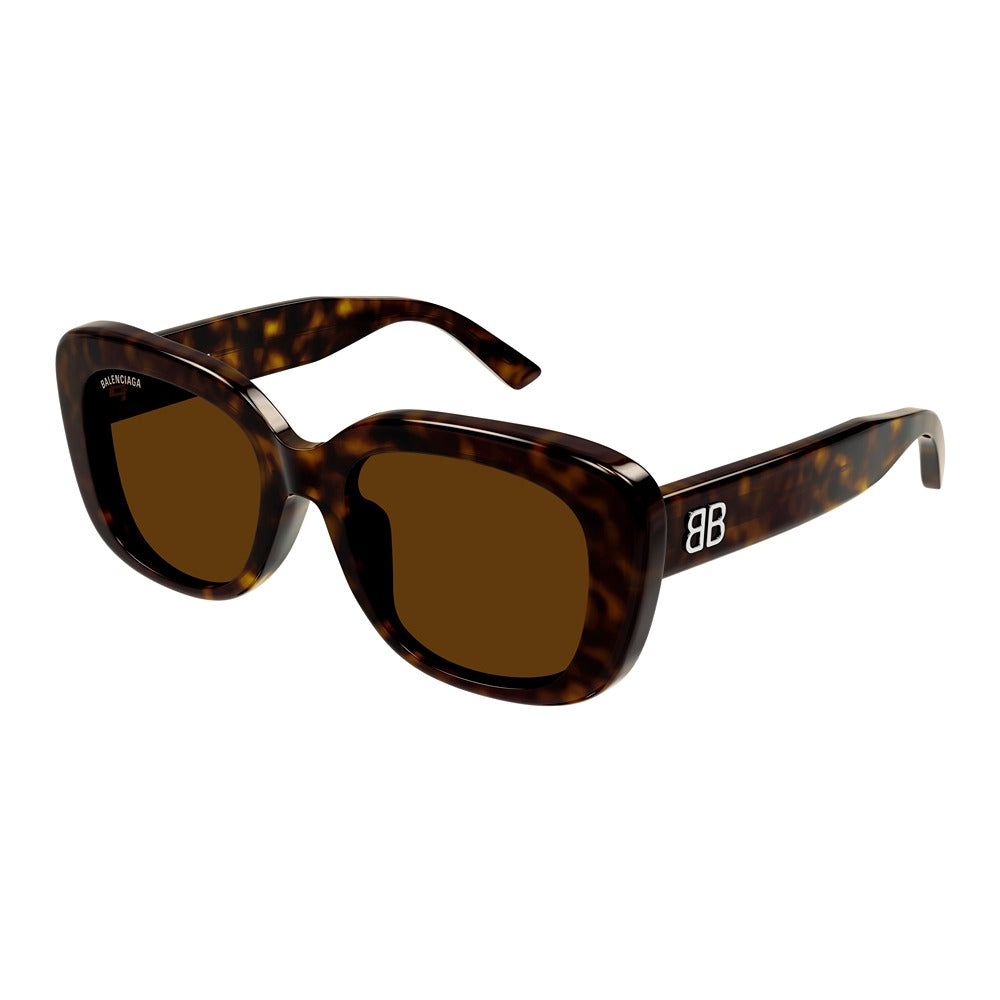 Balenciaga sunglasses BB0295SK col. 002 havana havana brown