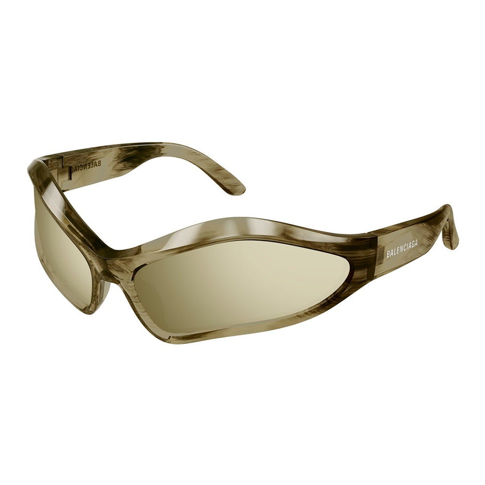 Balenciaga sunglasses BB0314S col. 003 havana havana bronze