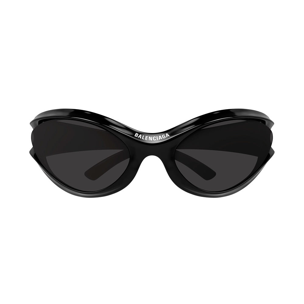 Balenciaga sunglasses BB0317S col. 001 black black grey